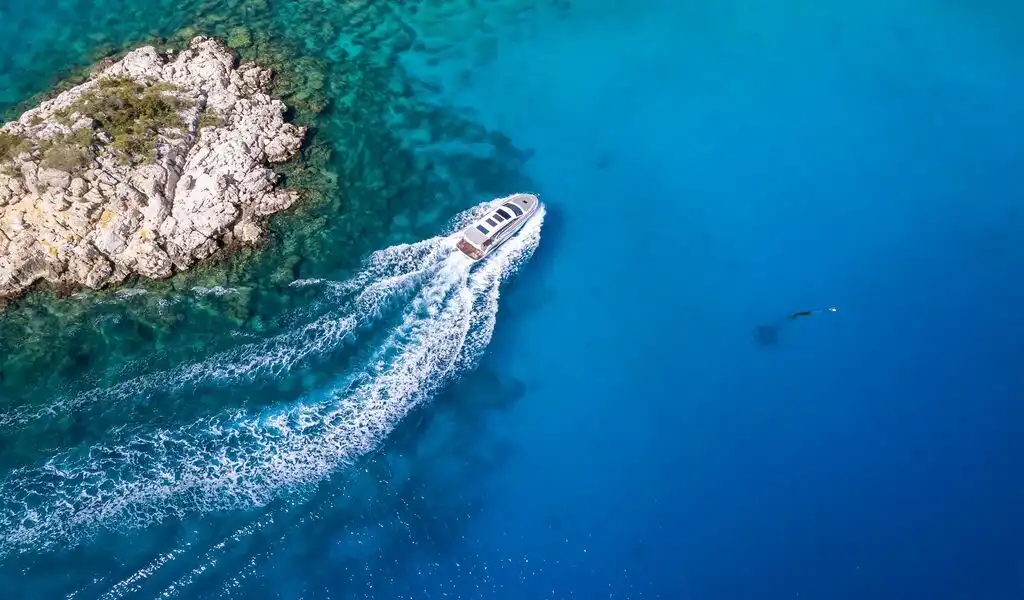 YACHT LUXURY KAŞ ANTALTA